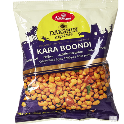 Haldiram Kara Boondi Dakshin 180g